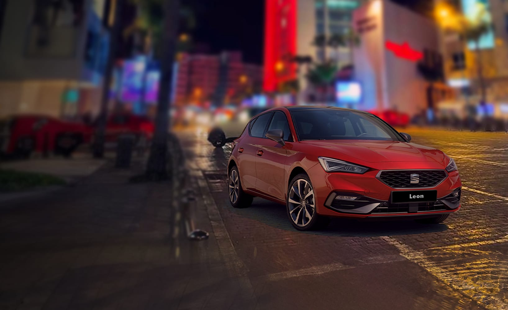 SEAT Leon Maroc